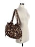 Vince Camuto Animal Print Multi Color Brown Bucket Bag One size - photo 2