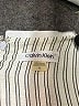 Calvin Klein Stripes Ivory Jumpsuit Size 16 - photo 4