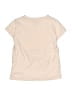 Crewcuts Ivory Short Sleeve T-Shirt Size 6 - 7 - photo 2