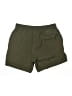 Mondetta Solid Green Athletic Shorts Size L - photo 2