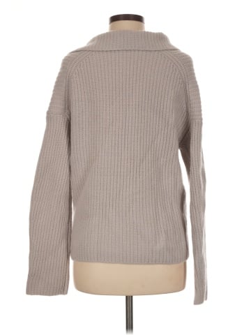 Vince. Wool Pullover Sweater (view 2)