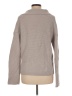 Vince. Gray Wool Pullover Sweater Size M - photo 2