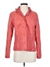 Chico's 100% Polyester Pink Jacket Size S - photo 1