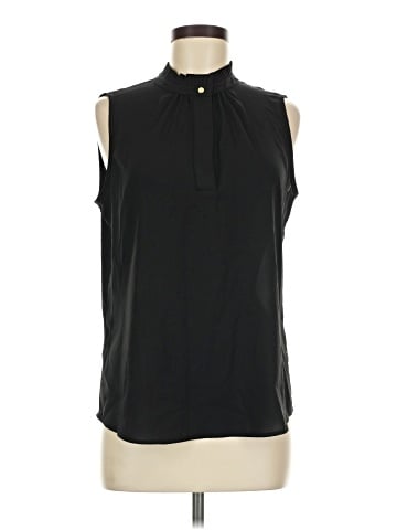 Calvin Klein Sleeveless Blouse (view 1)