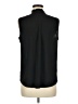 Calvin Klein Black Sleeveless Blouse Size M - photo 2