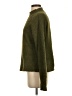 Sanctuary 100% Polyester Green Turtleneck Sweater Size S - photo 5