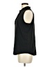 Calvin Klein Black Sleeveless Blouse Size M - photo 5