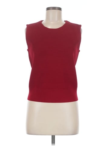 St. John Sweater Vest (view 1)