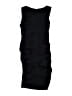 Nicole Miller Studio Black Cocktail Dress Size 4 - photo 2