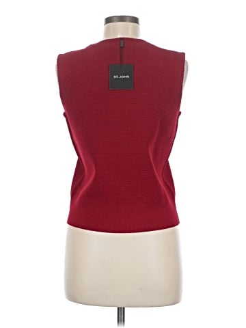St. John Sweater Vest (view 2)
