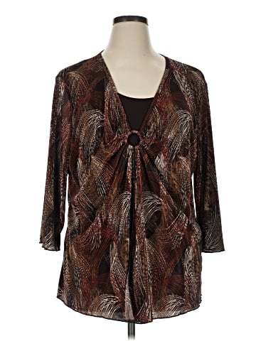 DressBarn Kimono (view 1)