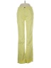Joe's Jeans Yellow Jeans Size 26 waist - photo 1