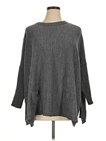 Mersea Pullover Sweater (view 1)