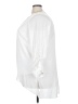Susan Graver Ivory 3/4 Sleeve Blouse Size 20 - photo 5