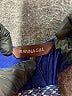 Ranna Gill Blue Kimono Size M - photo 7