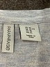 Paraphrase Gray Short Sleeve T-Shirt Size XL - photo 7