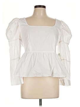 Hyacinth House 3/4 Sleeve Blouse