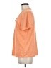 Universal Thread 100% Cotton Orange Short Sleeve T-Shirt Size M - photo 5