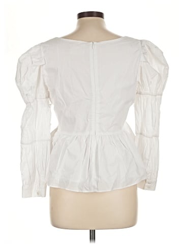 HYACINTH HOUSE 3/4 Sleeve Blouse (view 2)