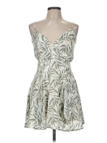Blue Rain Cocktail Dress (view 1)