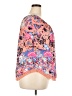 Eyeshadow Pink Short Sleeve Blouse Size 2X - photo 4