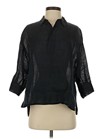 CP Shades 3/4 Sleeve Blouse (view 1)
