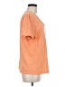 Universal Thread 100% Cotton Orange Short Sleeve T-Shirt Size M - photo 4