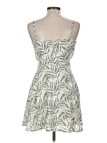 Blue Rain Cocktail Dress (view 2)