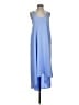 Athleta Blue Casual Dress Size XS - photo 1