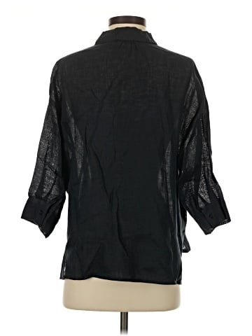CP Shades 3/4 Sleeve Blouse (view 2)