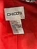 Chico's 100% Acrylic Tweed Brown Blazer Size Lg (2) - photo 6