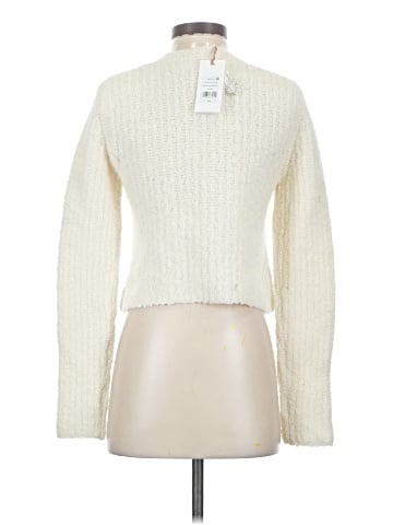 LoveShackFancy Wool Cardigan (view 2)