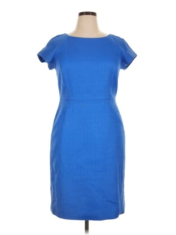 J.Crew Factory Store Casual Dress (view 1)