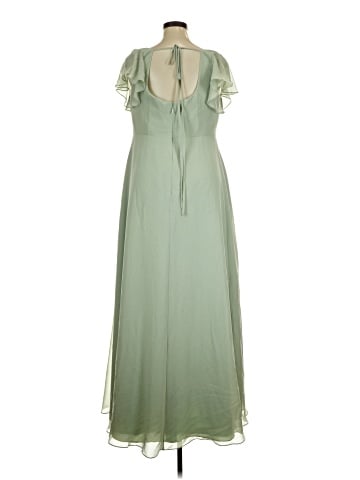 Azazie Casual Dress (view 2)