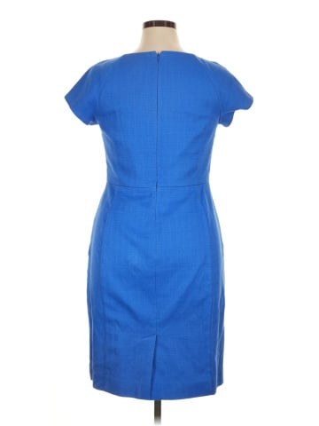 J.Crew Factory Store Casual Dress (view 2)