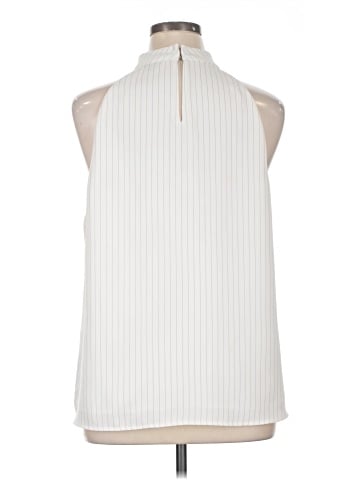 Ann Taylor Sleeveless Blouse (view 2)
