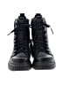 Sorel Black Ankle Boots Size 9 1/2 - photo 2
