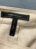 BCBGMAXAZRIA Solid Tan Casual Skirt Size 4 - photo 4
