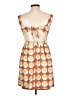 Judith March Hearts Orange Casual Dress Size L - photo 2