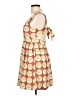 Judith March Hearts Orange Casual Dress Size L - photo 5