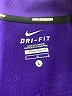 Nike Purple Track Jacket Size L - photo 6