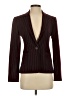 Express Burgundy Blazer Size 2 - photo 1