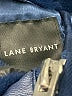 Lane Bryant 100% Polyester Blue Faux Fur Jacket Size 22 - 24 Plus - photo 6