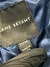 Lane Bryant 100% Polyester Blue Faux Fur Jacket Size 22 - 24 Plus - photo 7