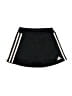 Adidas 100% Polyester Solid Black Active Skort Size 6 - photo 1