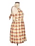 Judith March Hearts Orange Casual Dress Size L - photo 4