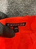 Express Solid Orange Casual Skirt Size 2 - photo 4