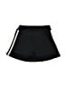 Adidas 100% Polyester Solid Black Active Skort Size 6 - photo 2
