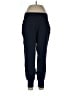 Athleta Solid Blue Track Pants Size L - photo 1