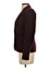 Express Burgundy Blazer Size 2 - photo 5